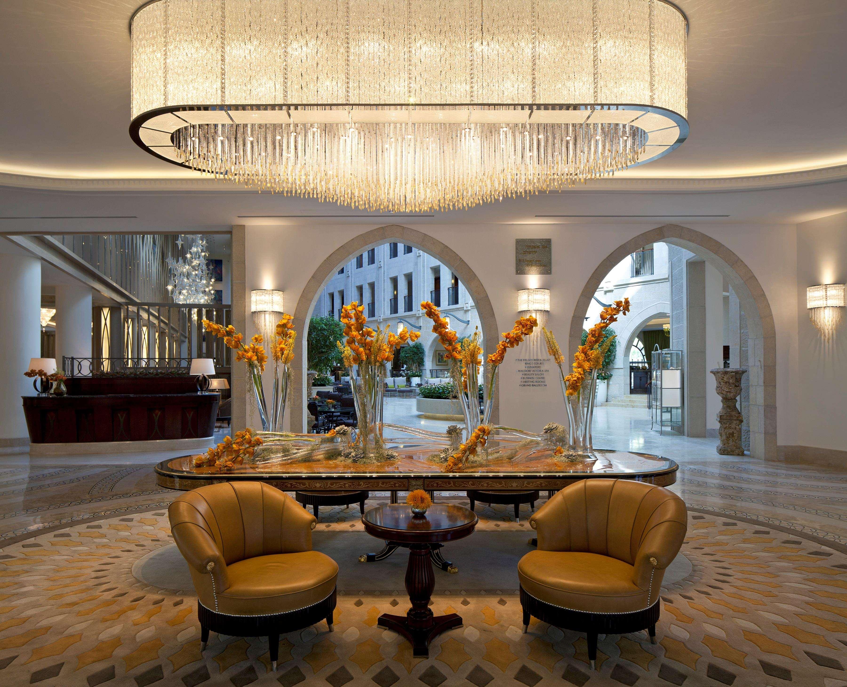 Waldorf Astoria 5* Jerusalem