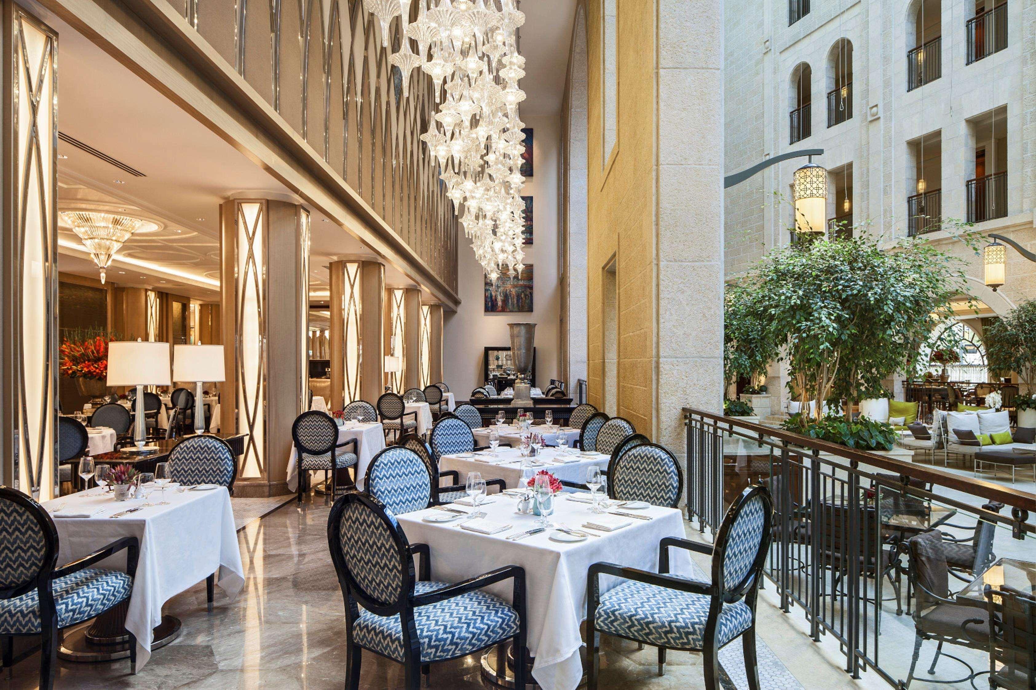 Waldorf Astoria 5* Jerusalem