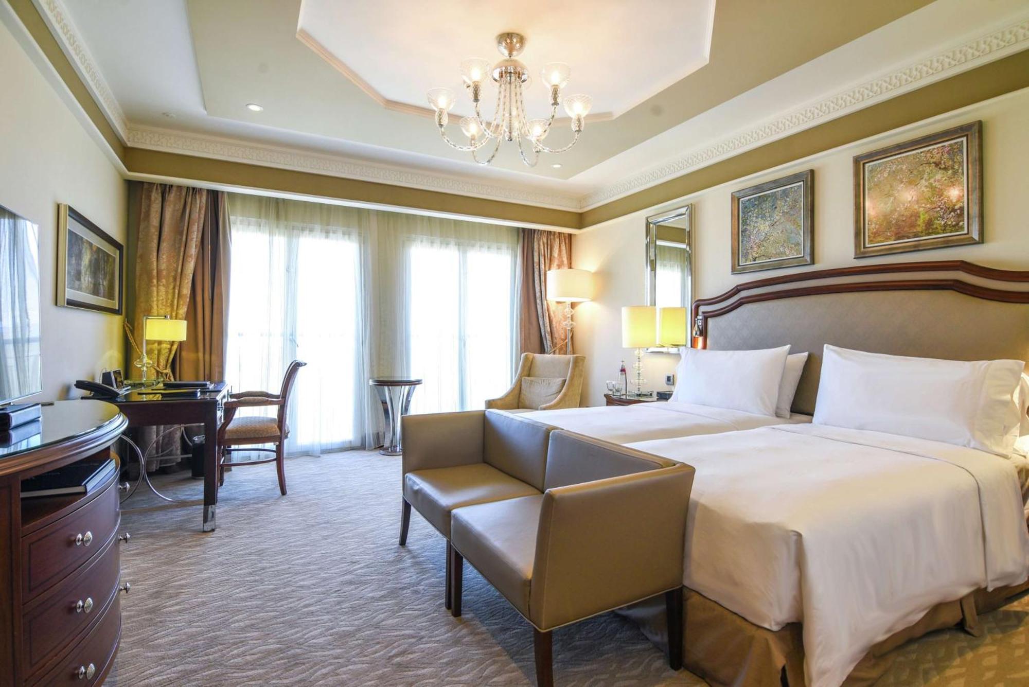Hotel Waldorf Astoria 5*