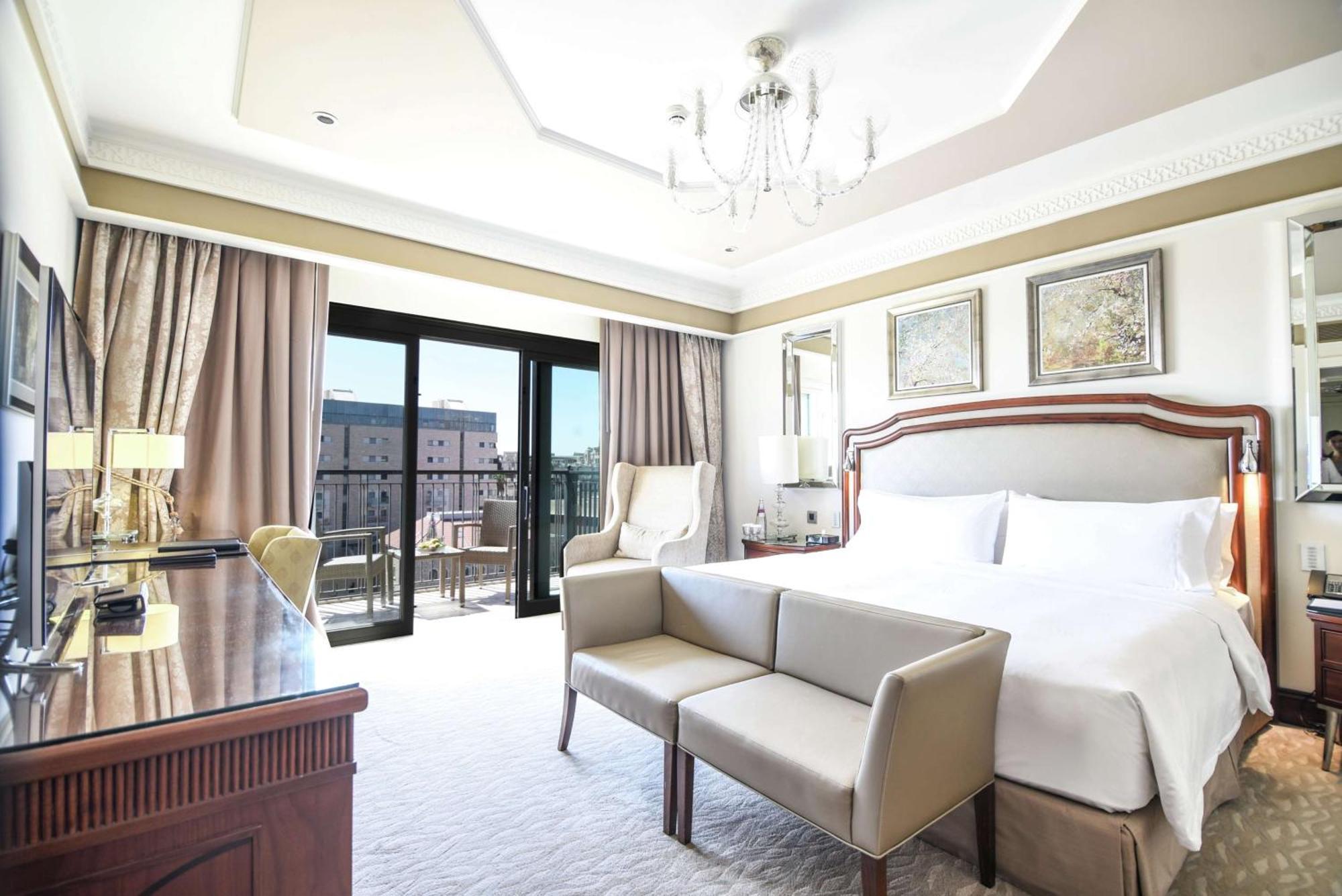 Hotel Waldorf Astoria