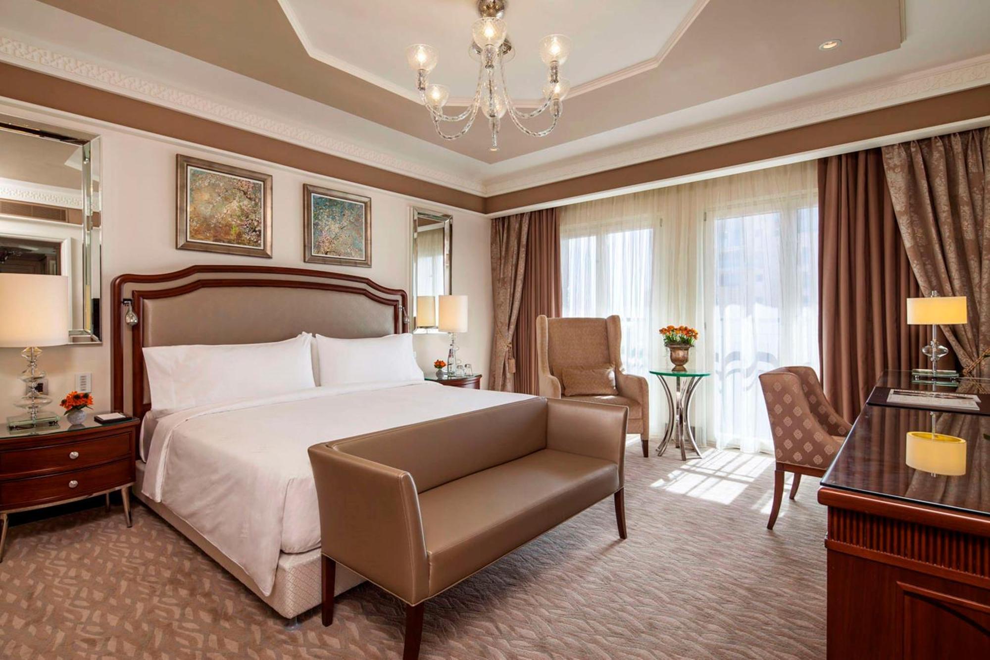 Waldorf Astoria Jerusalem