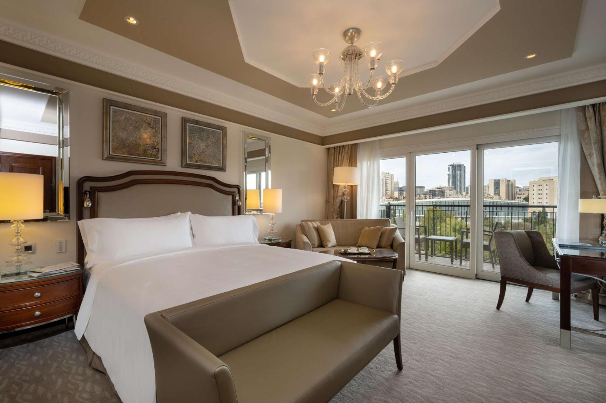 Waldorf Astoria Hotel