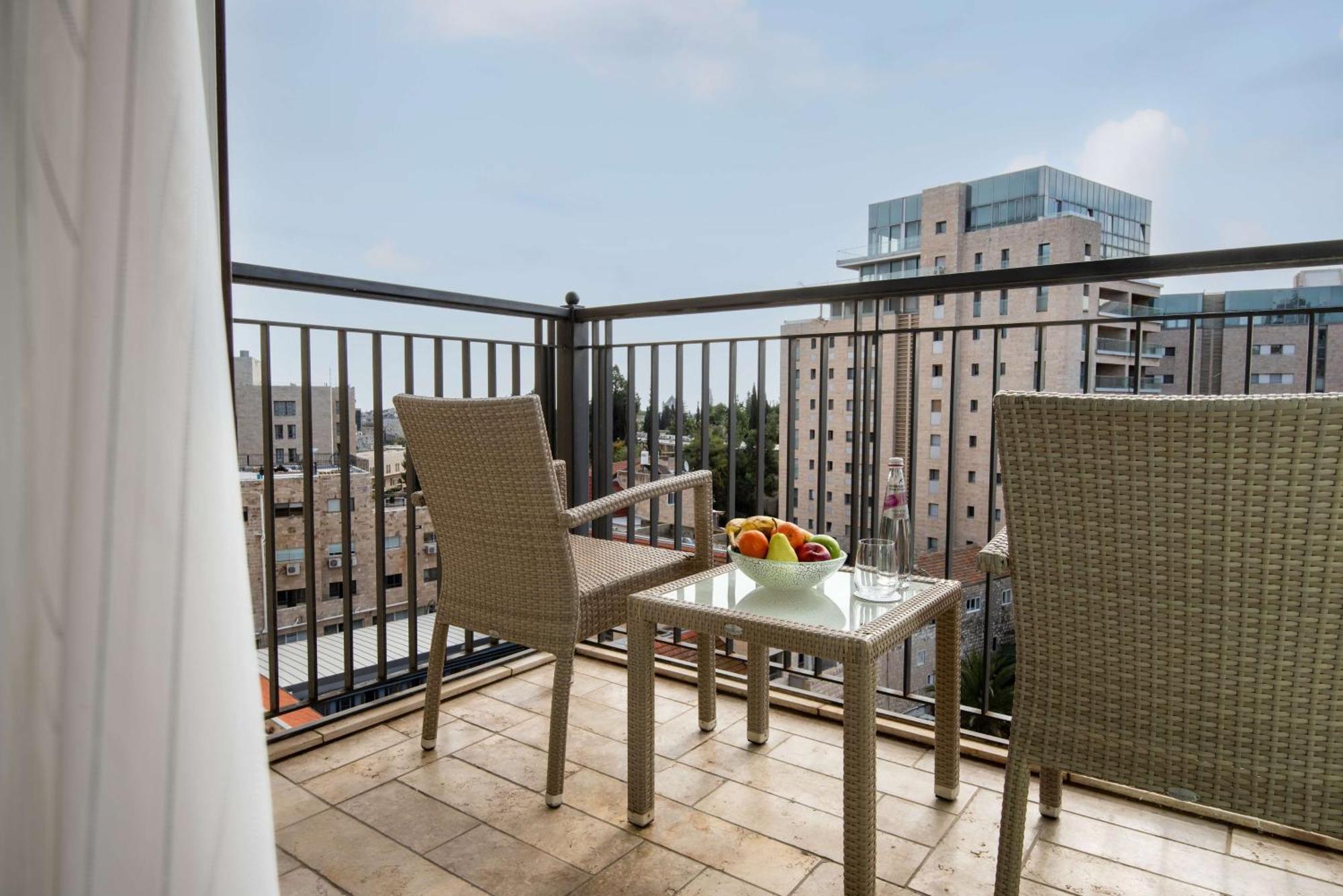 Hotel Waldorf Astoria Jerusalem