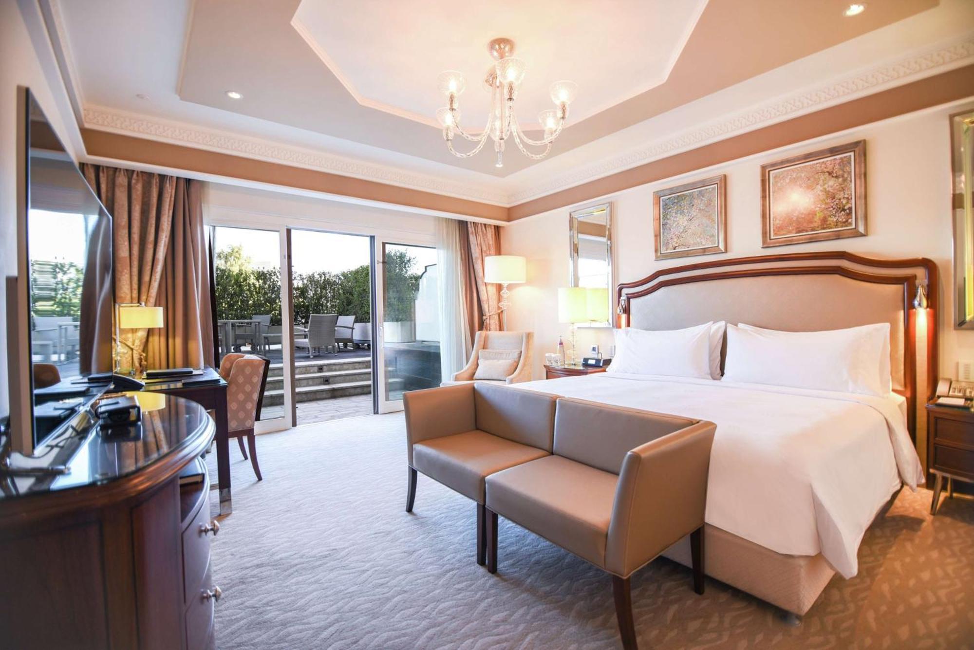 Hotel Waldorf Astoria