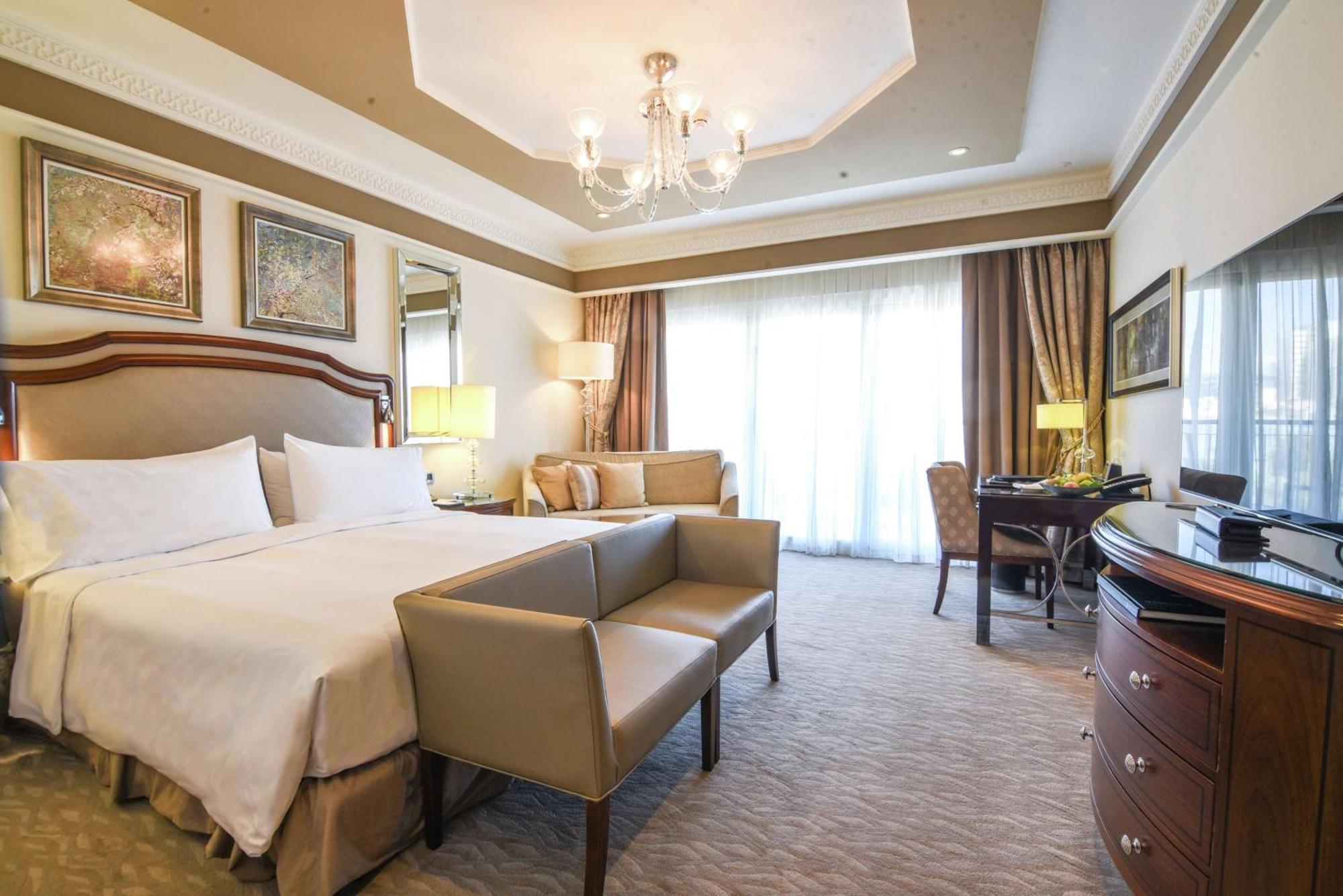 Waldorf Astoria Jerusalem