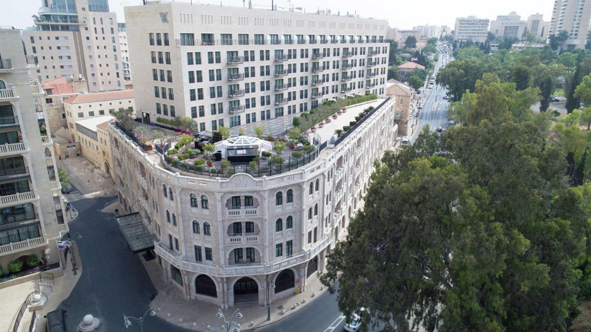 Hotel Waldorf Astoria