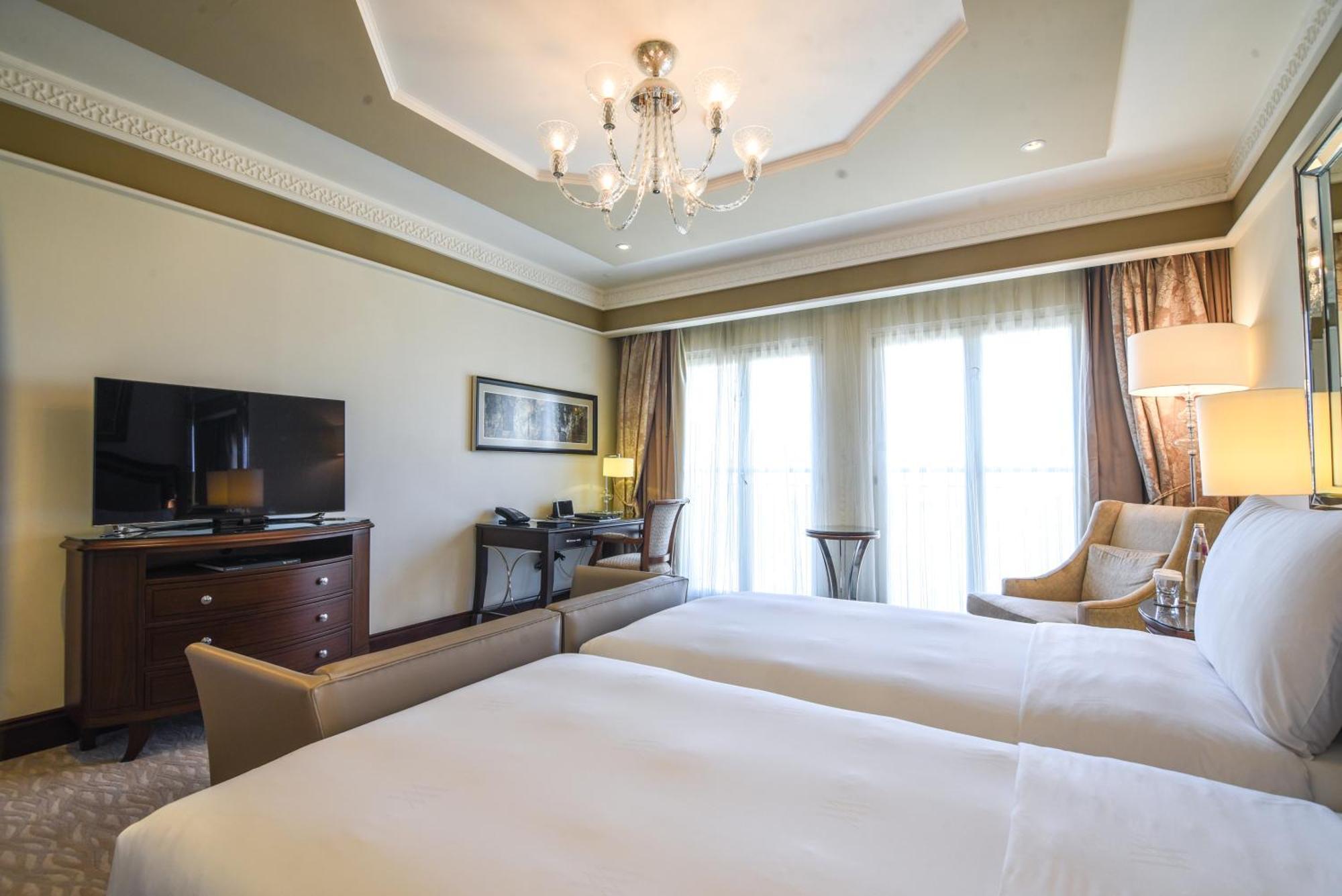 Waldorf Astoria 5* Jerusalem