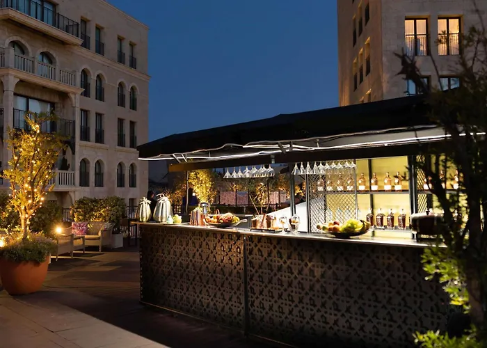 Waldorf Astoria Jerusalem