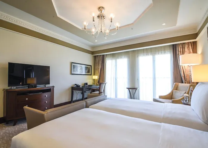 Waldorf Astoria Jerusalem