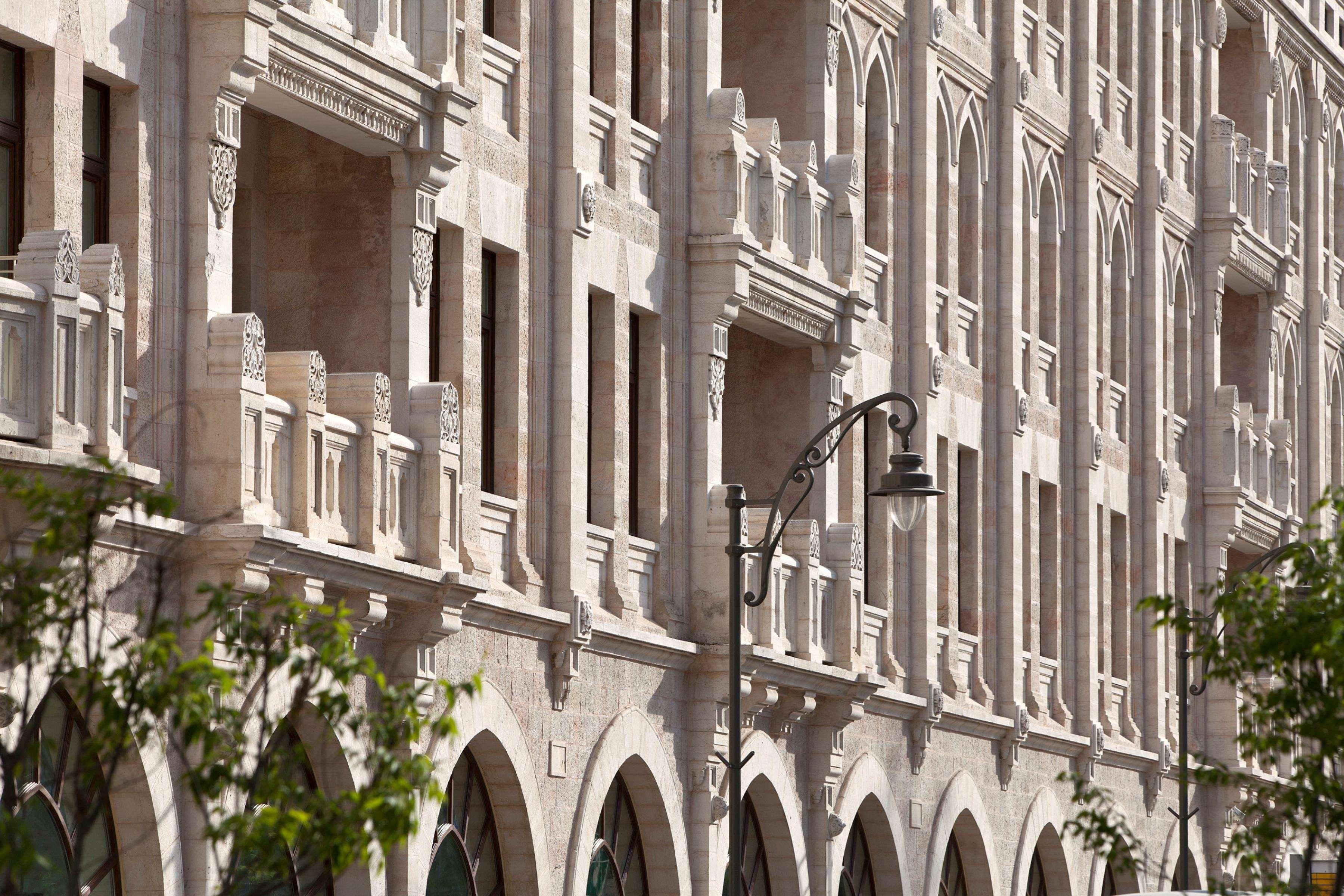 Waldorf Astoria 5* Jerusalem