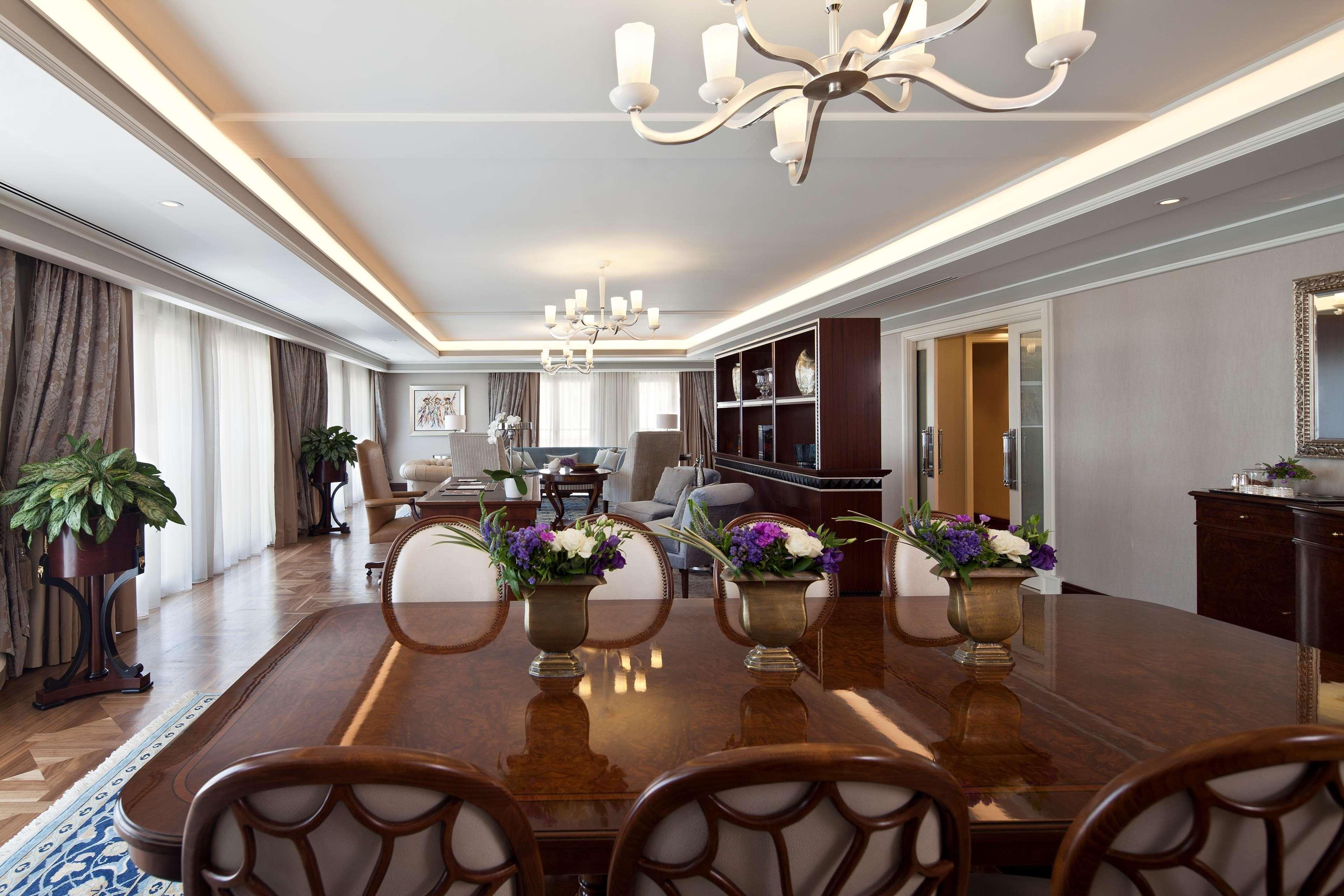 Waldorf Astoria Jerusalem