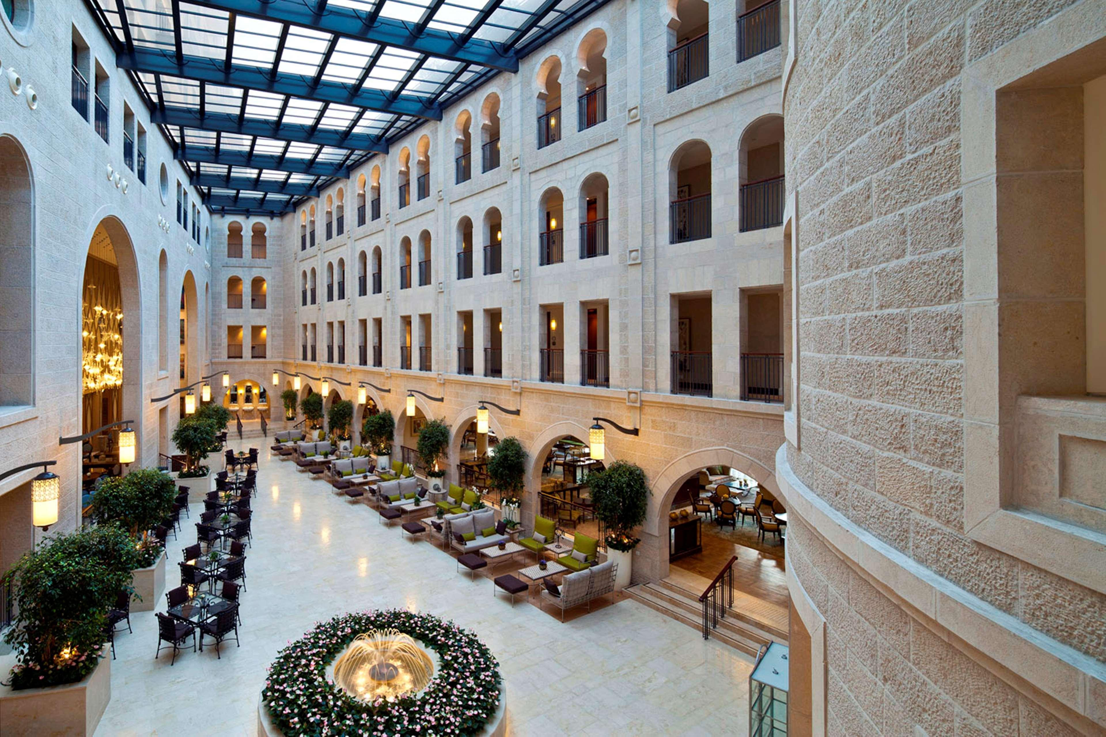 Waldorf Astoria Hotel Jerusalem