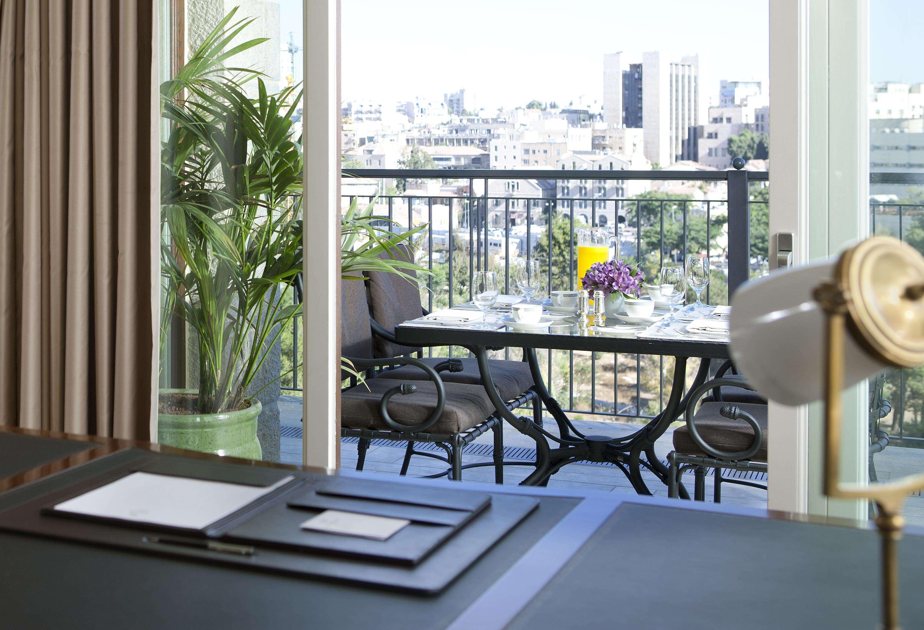 Waldorf Astoria Hotel Jerusalem