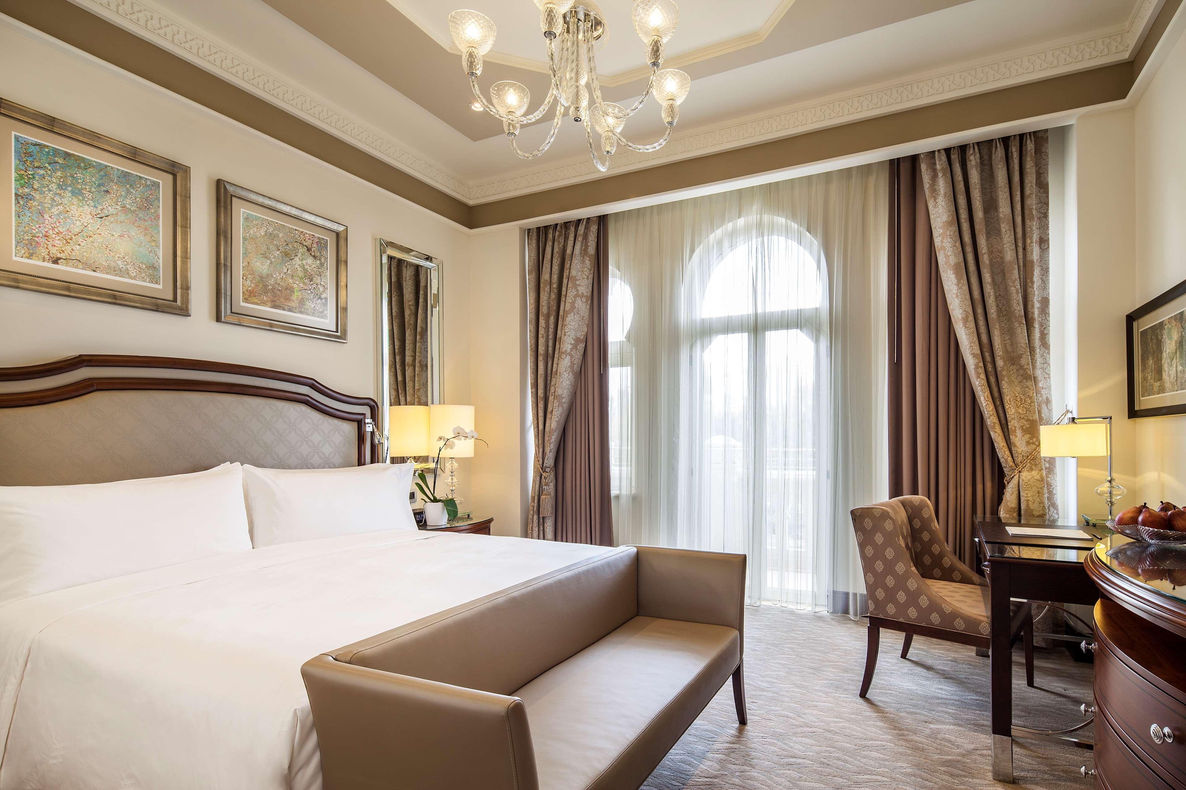 Waldorf Astoria Hotel Jerusalem