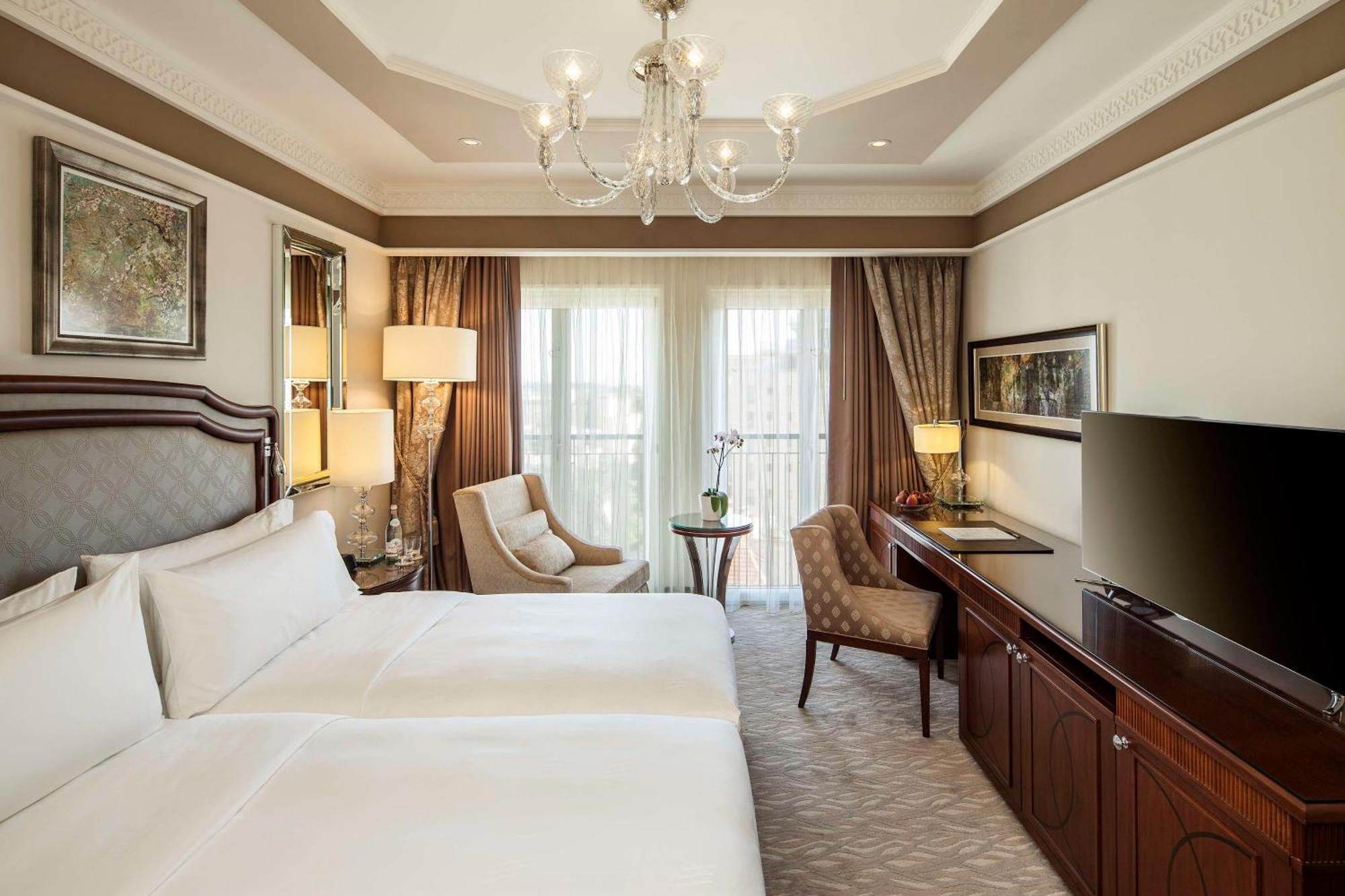 Hotel Waldorf Astoria