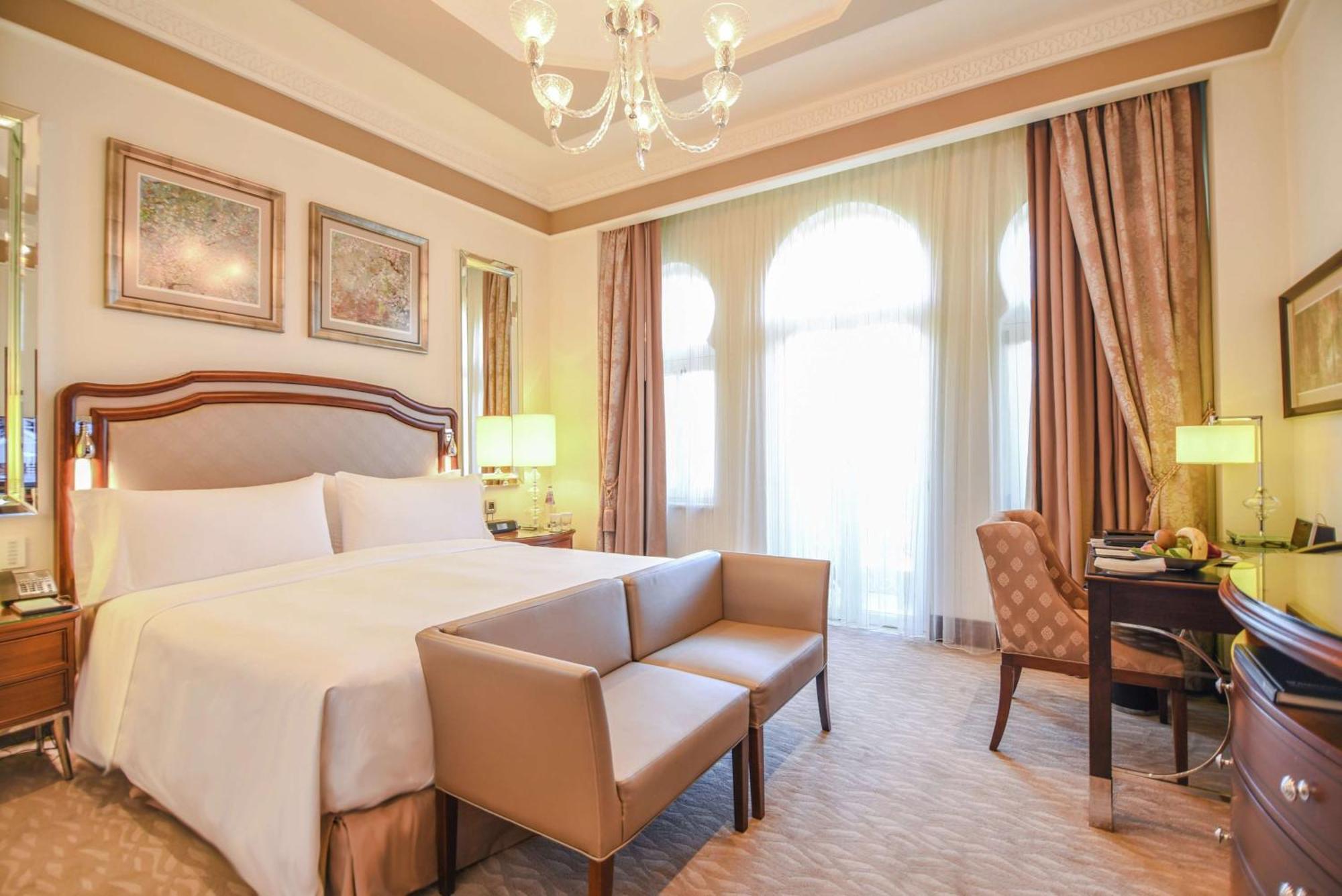 Hotel Waldorf Astoria Jerusalem