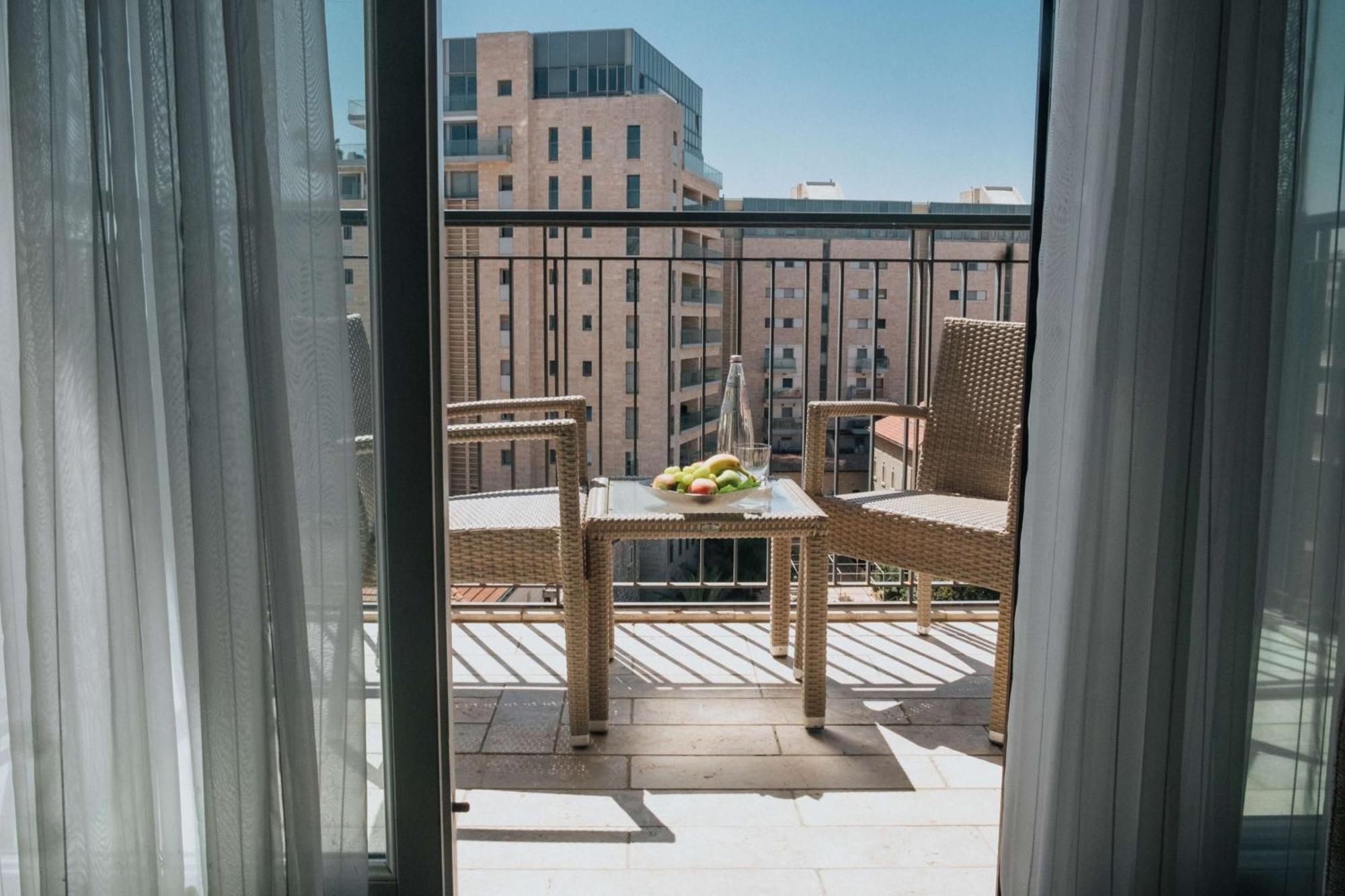 Waldorf Astoria Hotel Jerusalem