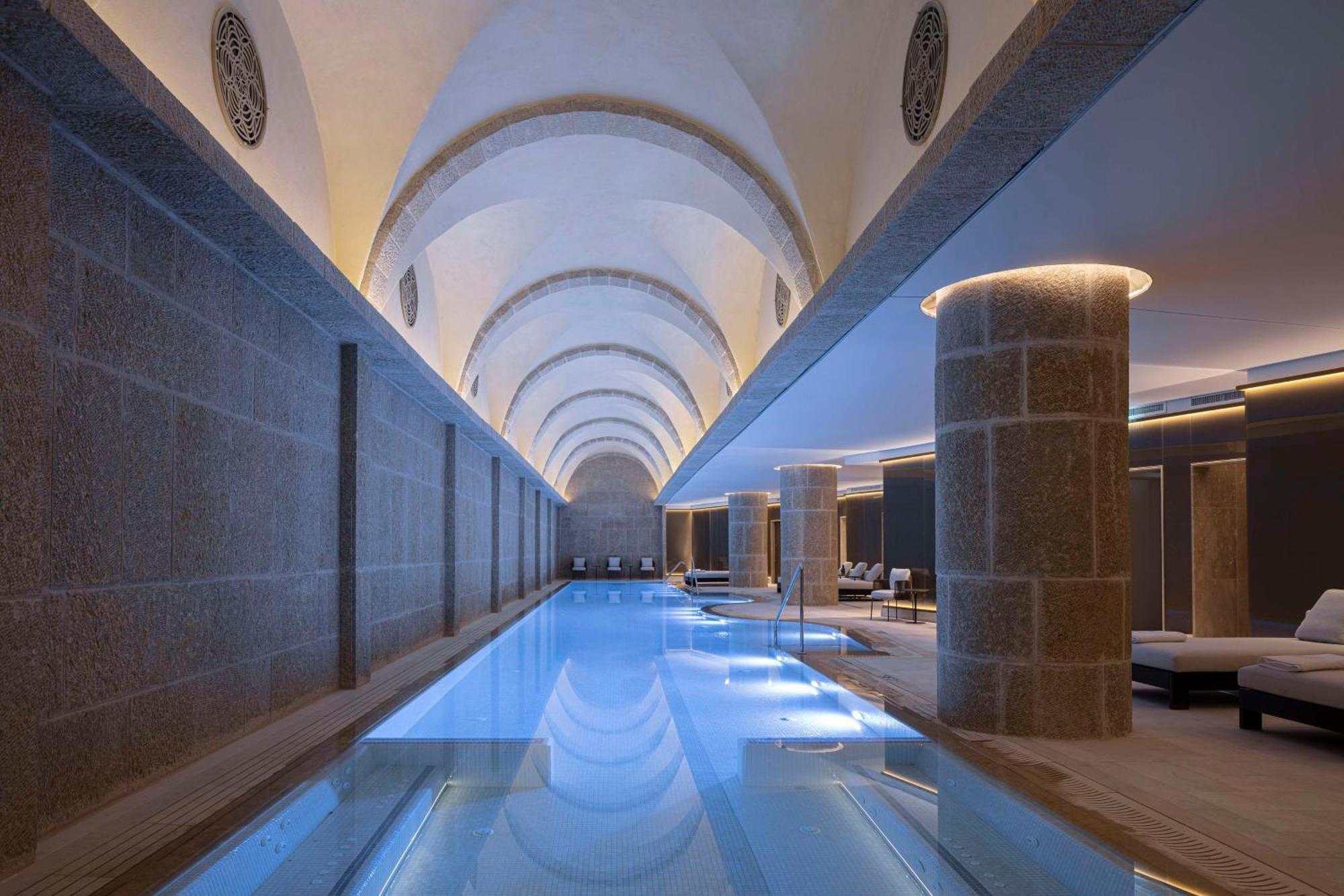 Hotel Waldorf Astoria Jerusalem