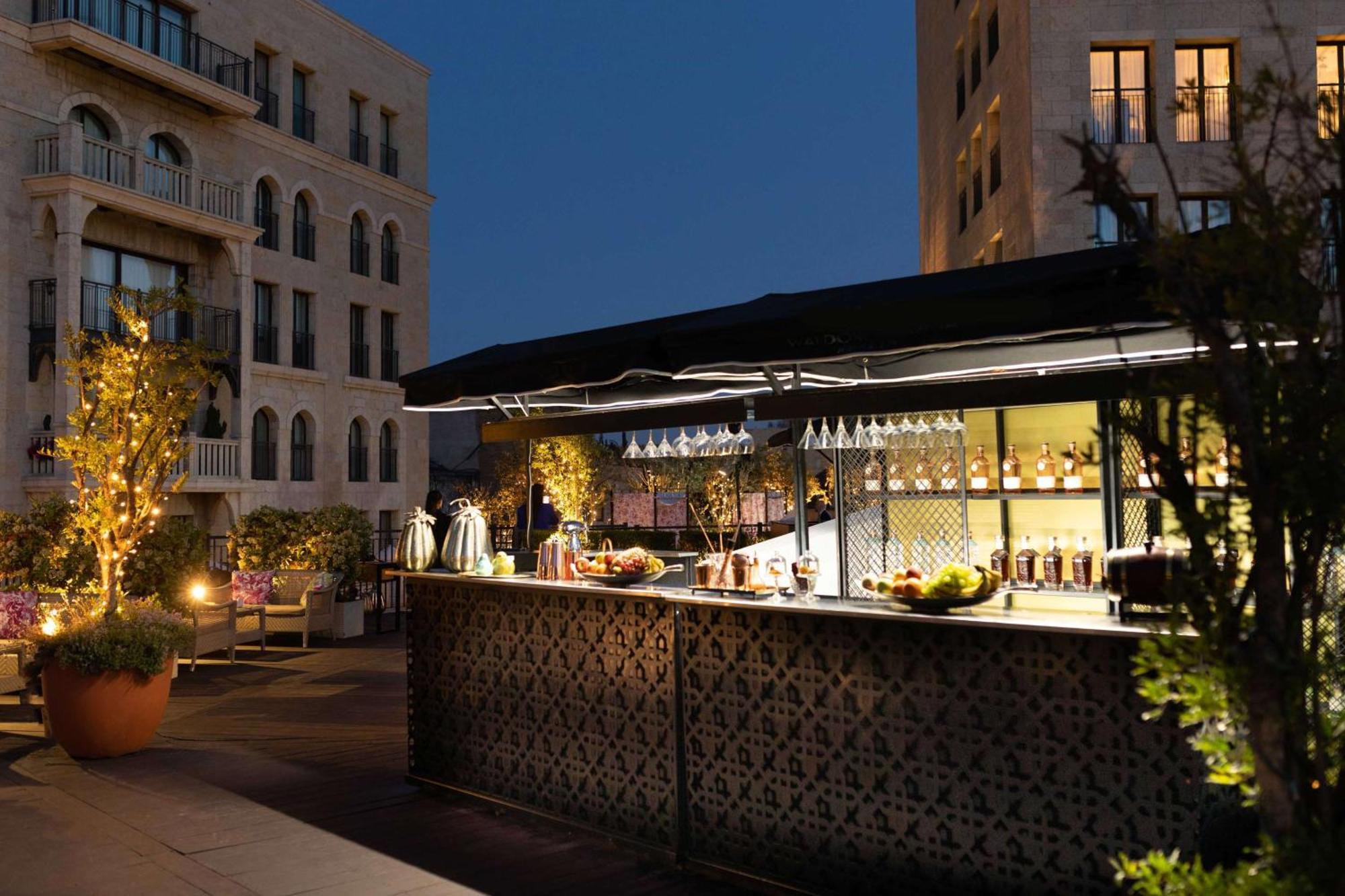 Waldorf Astoria Hotel Jerusalem